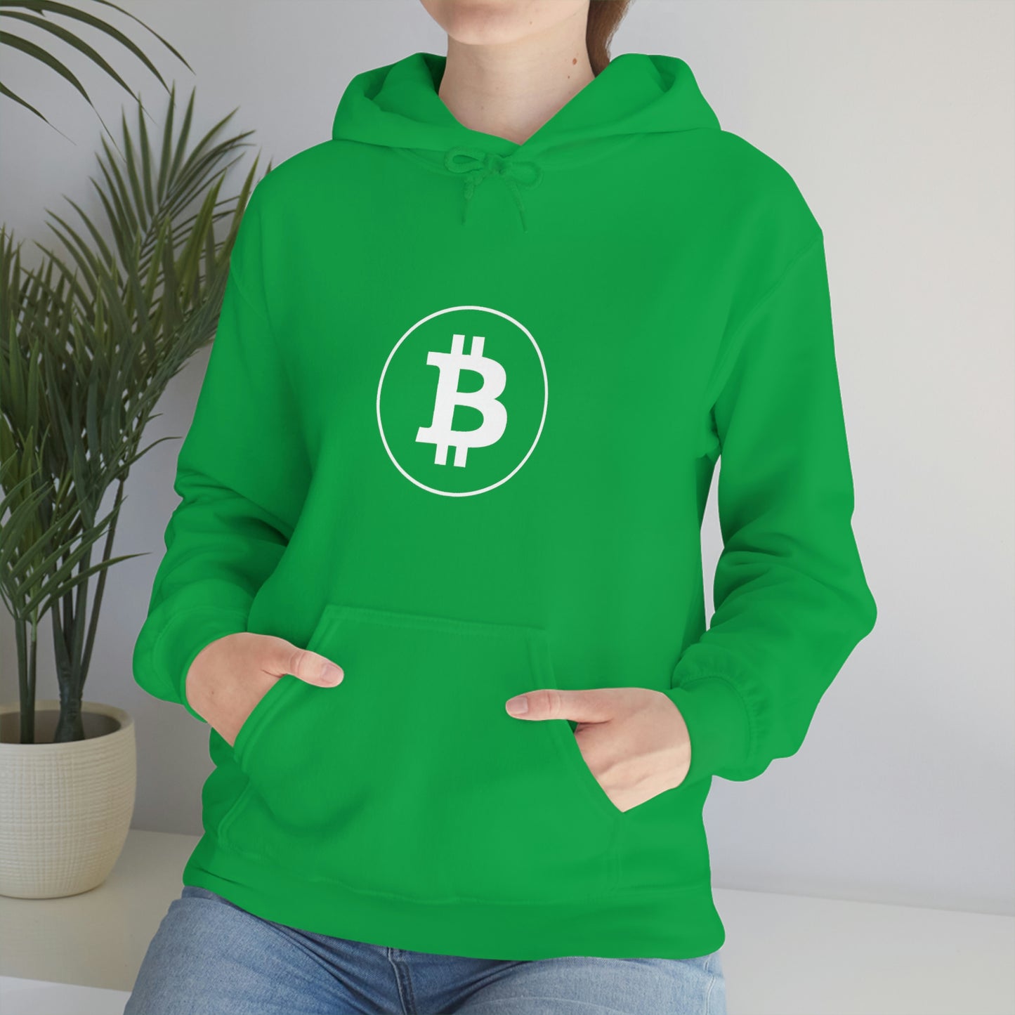 Bitcoin Believer Unisex Hoodie