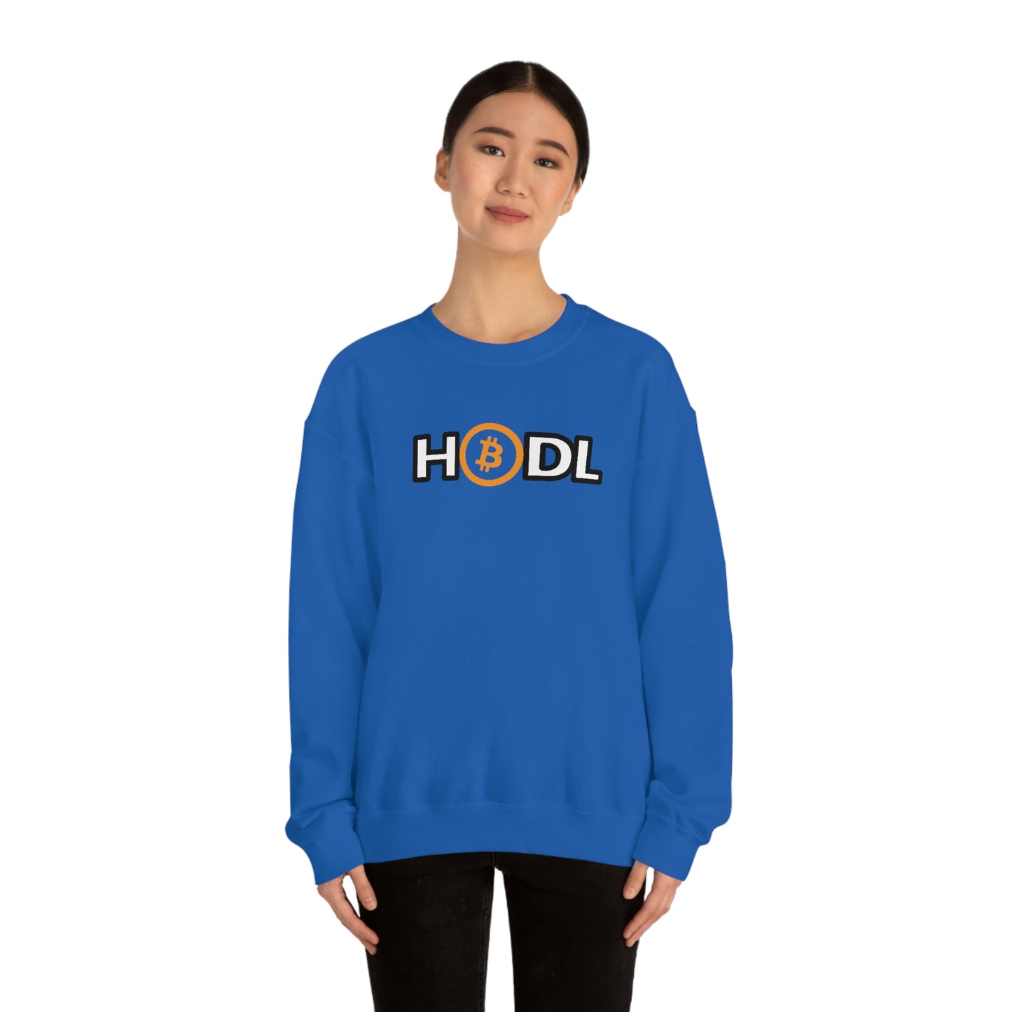 HODL IT Unisex Sweatshirt