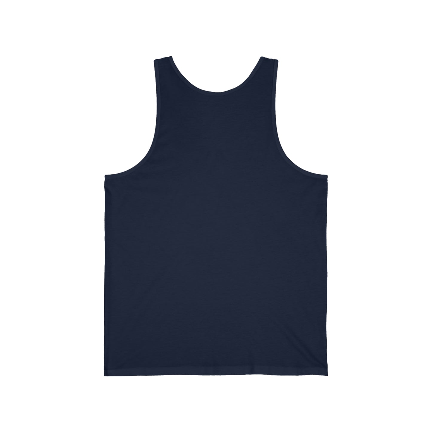 Financial Freedom Eagle Unisex Tank Top