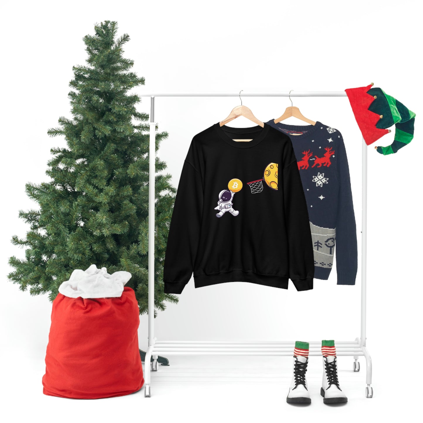 Slam Dunk Unisex Sweatshirt