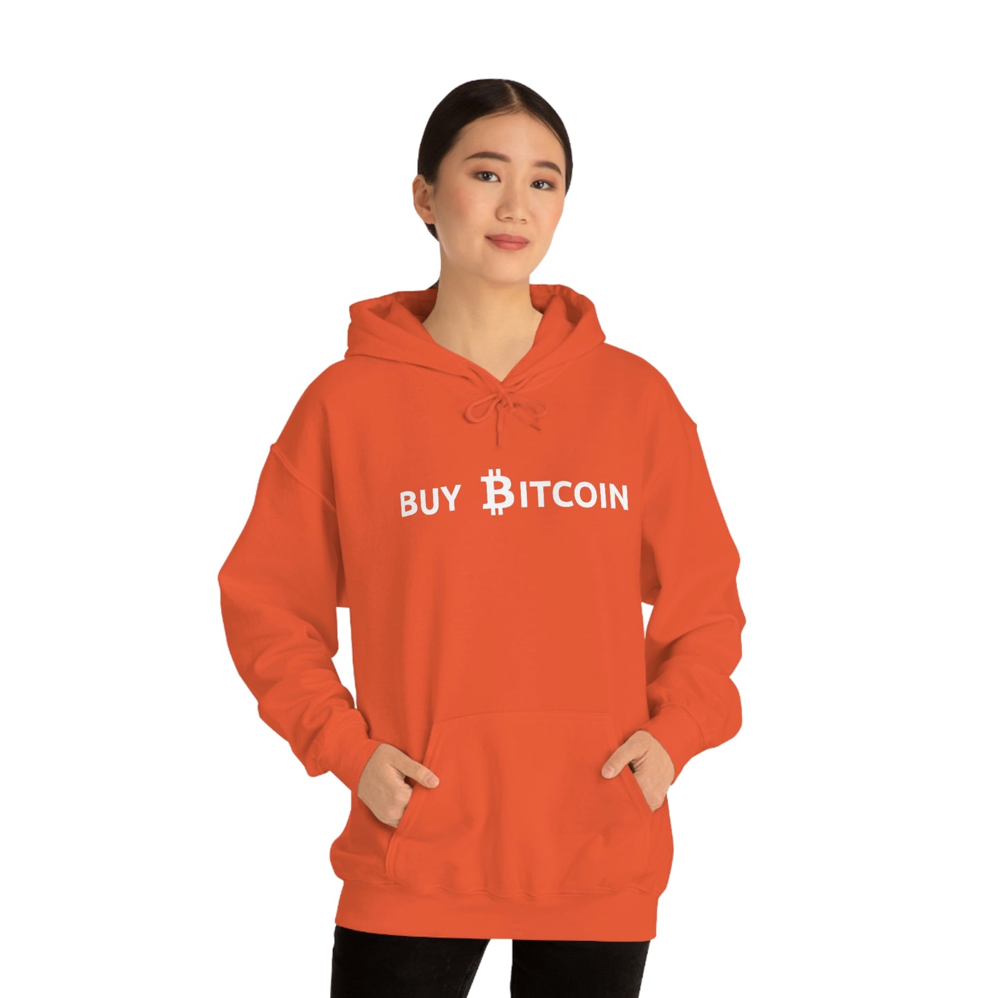 Buy Bitcoin Unisex Hoodie