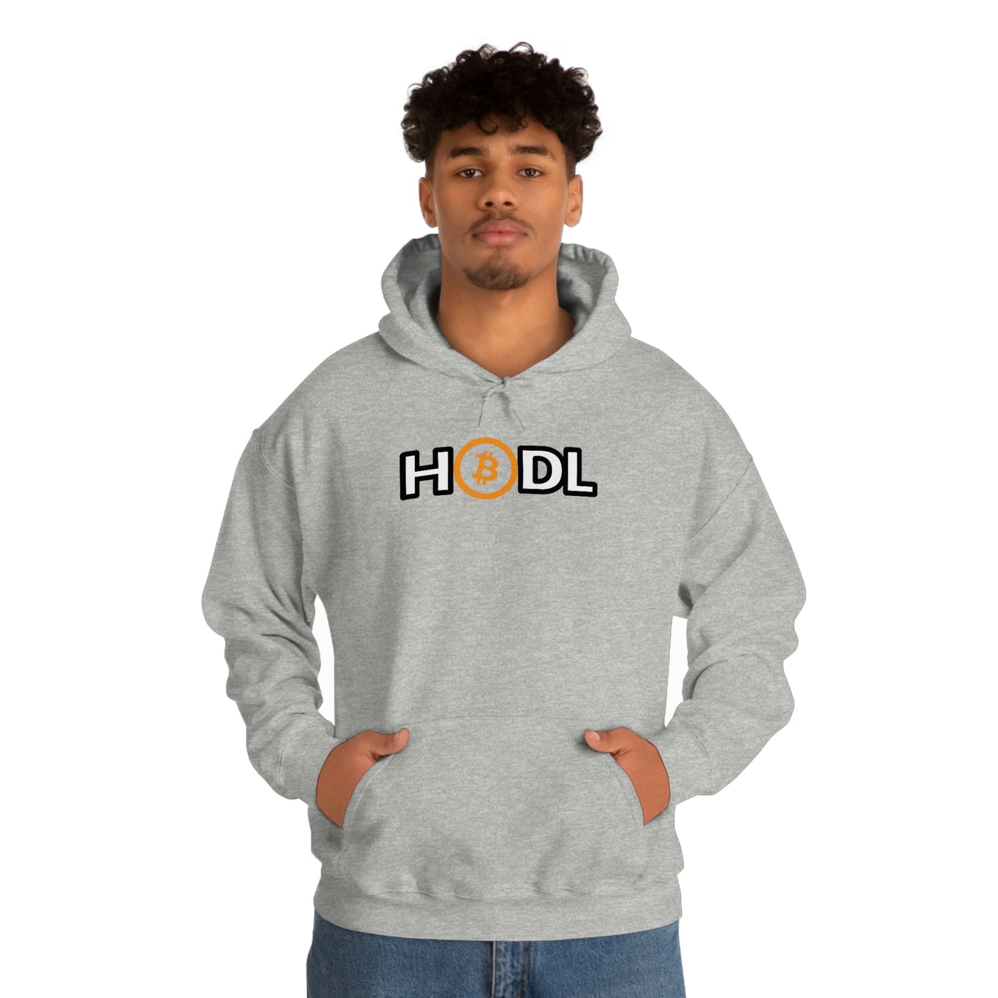 HODL IT Unisex Hoodie
