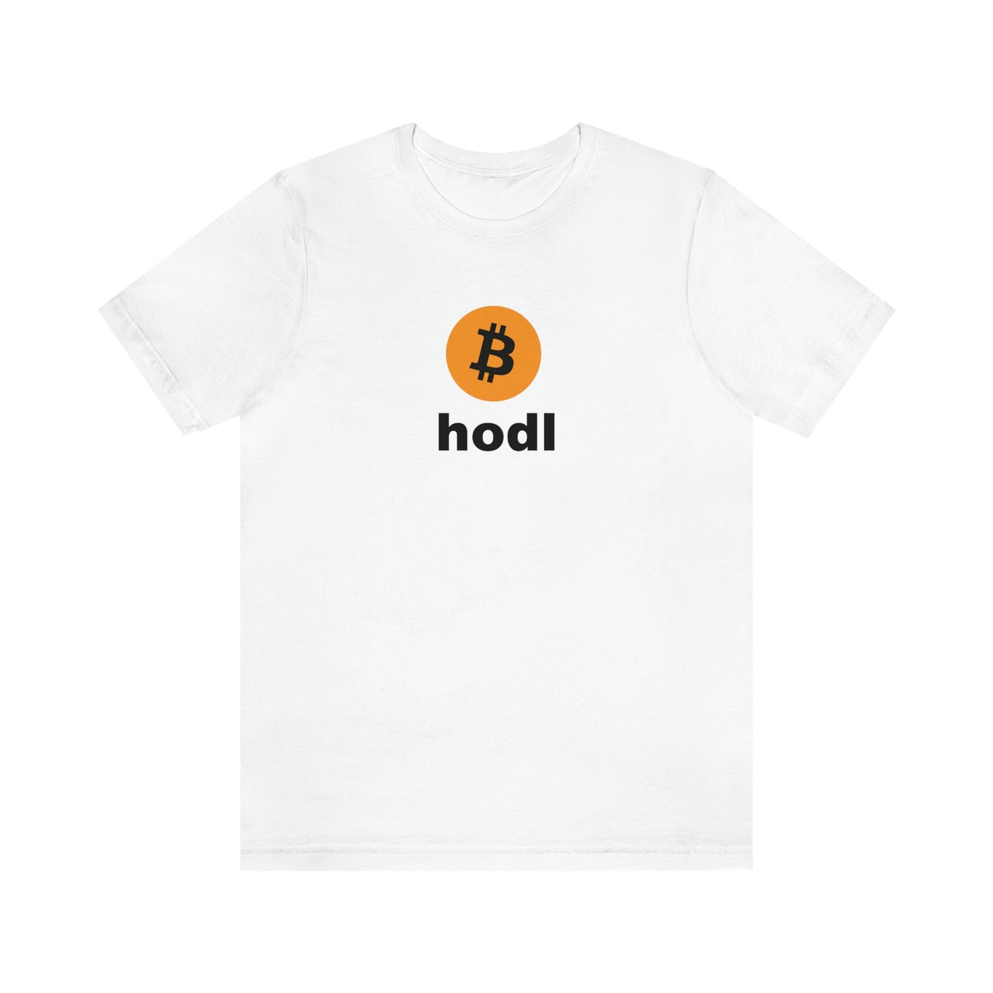 Time to Hodl On Unisex T-Shirt