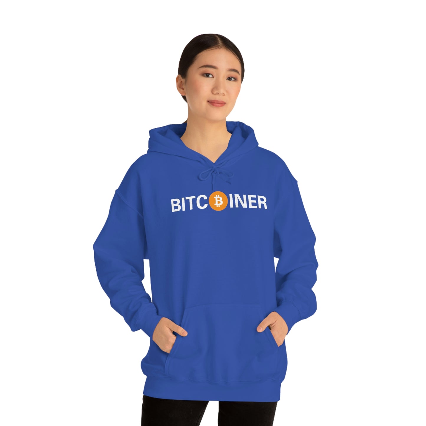 Bitcoiner Unisex Hoodie