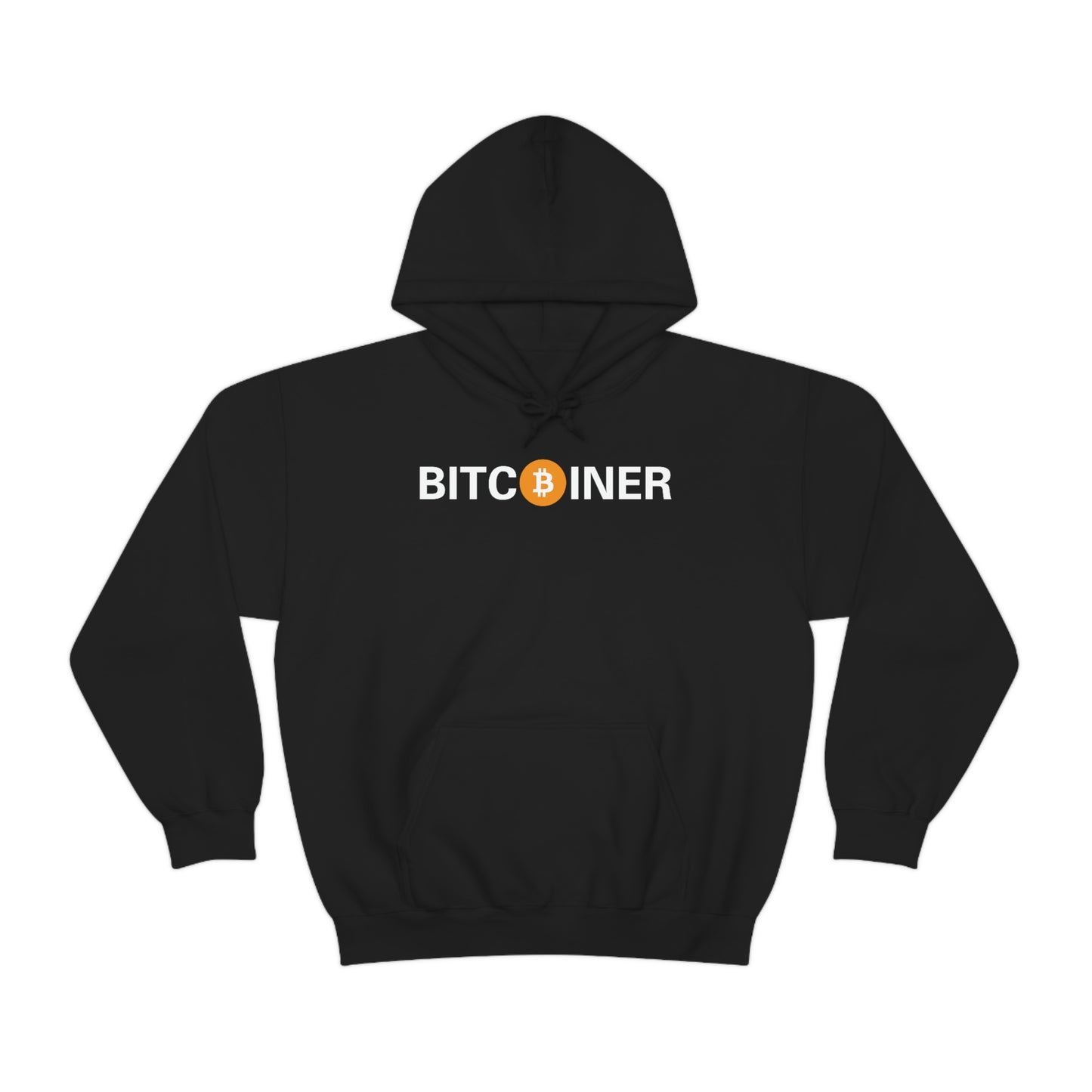 Bitcoiner Unisex Hoodie