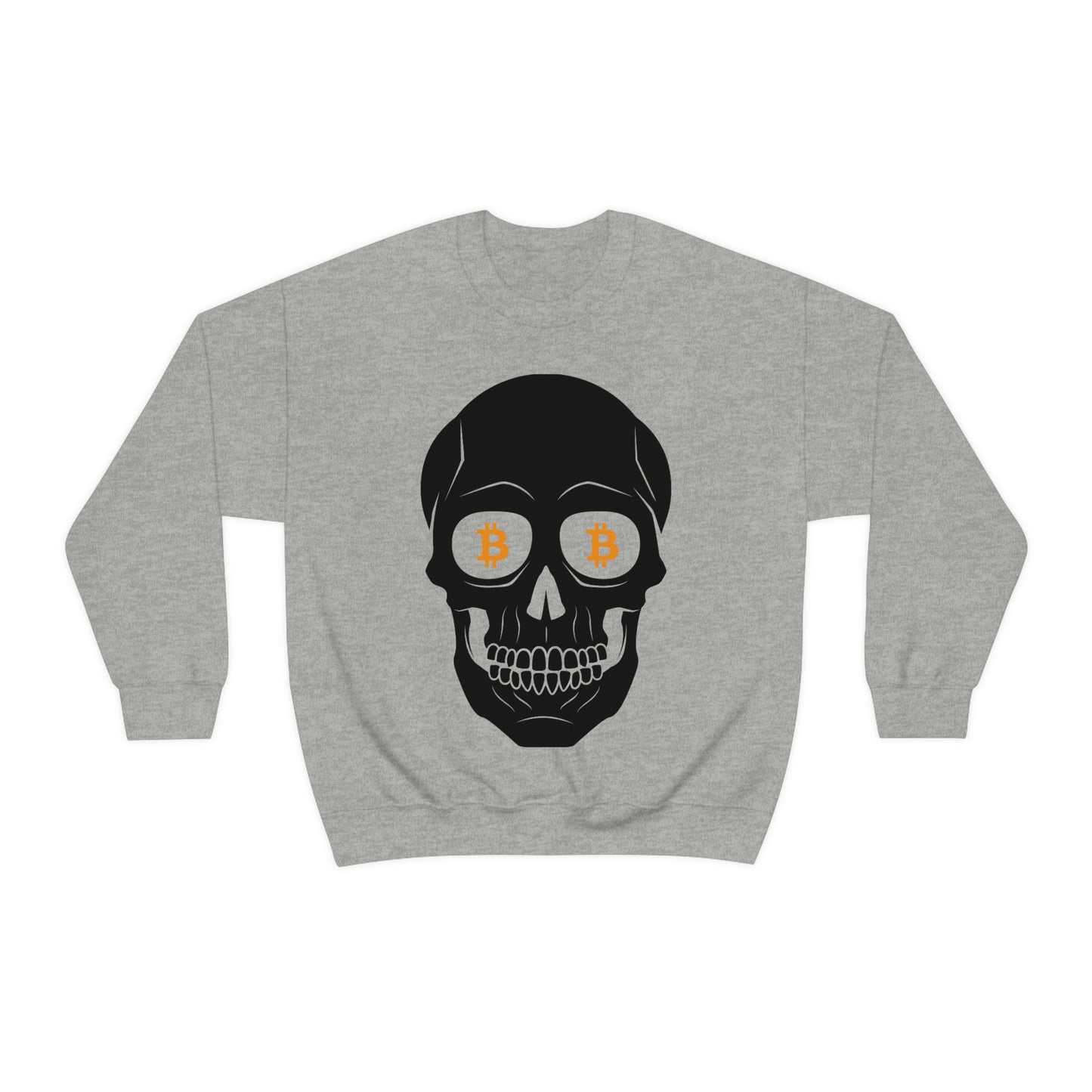 Skulls & Coins Unisex Sweatshirt