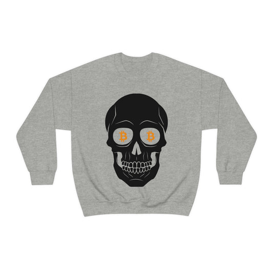 Skulls & Coins Unisex Sweatshirt