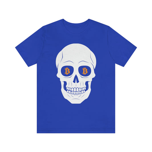 Skulls & Coins Unisex T-Shirt