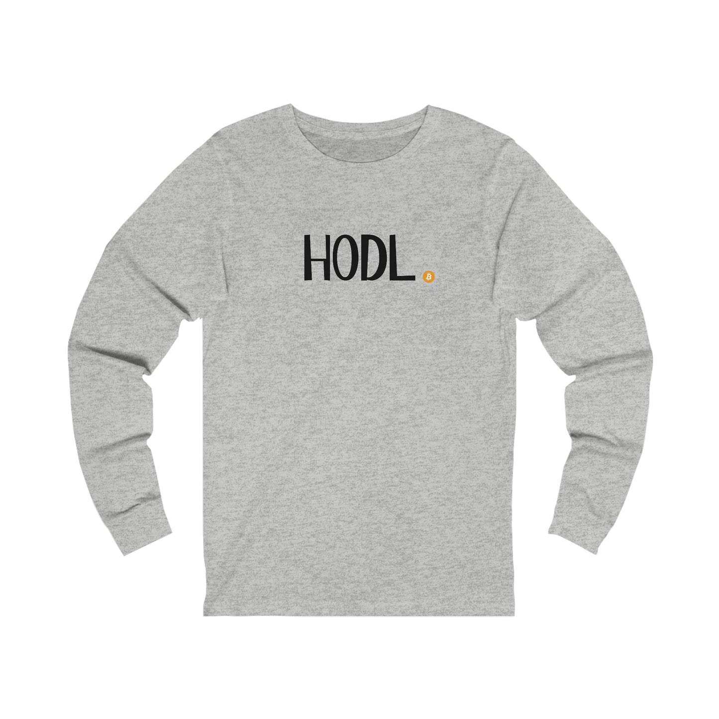 Hold On for Dear Life Unisex Long Sleeve Tee