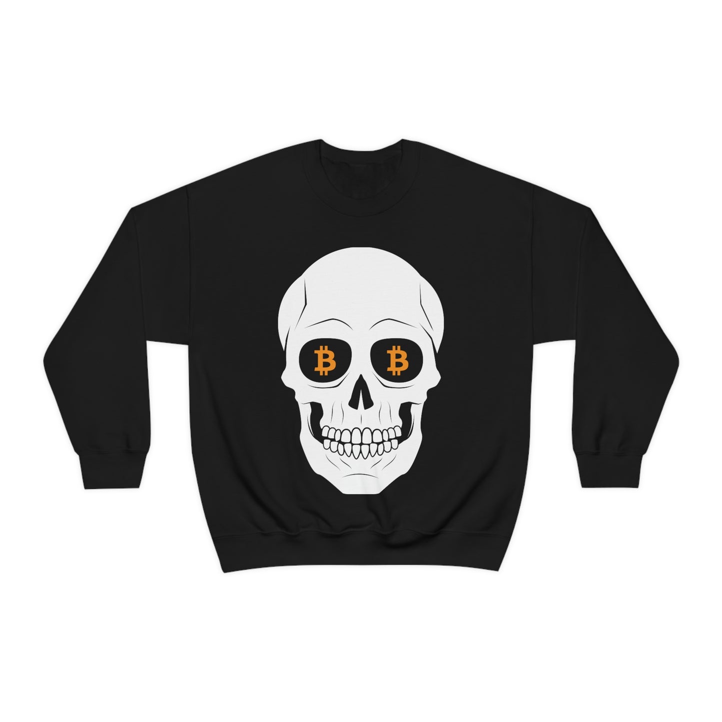 Skulls & Coins Unisex Sweatshirt