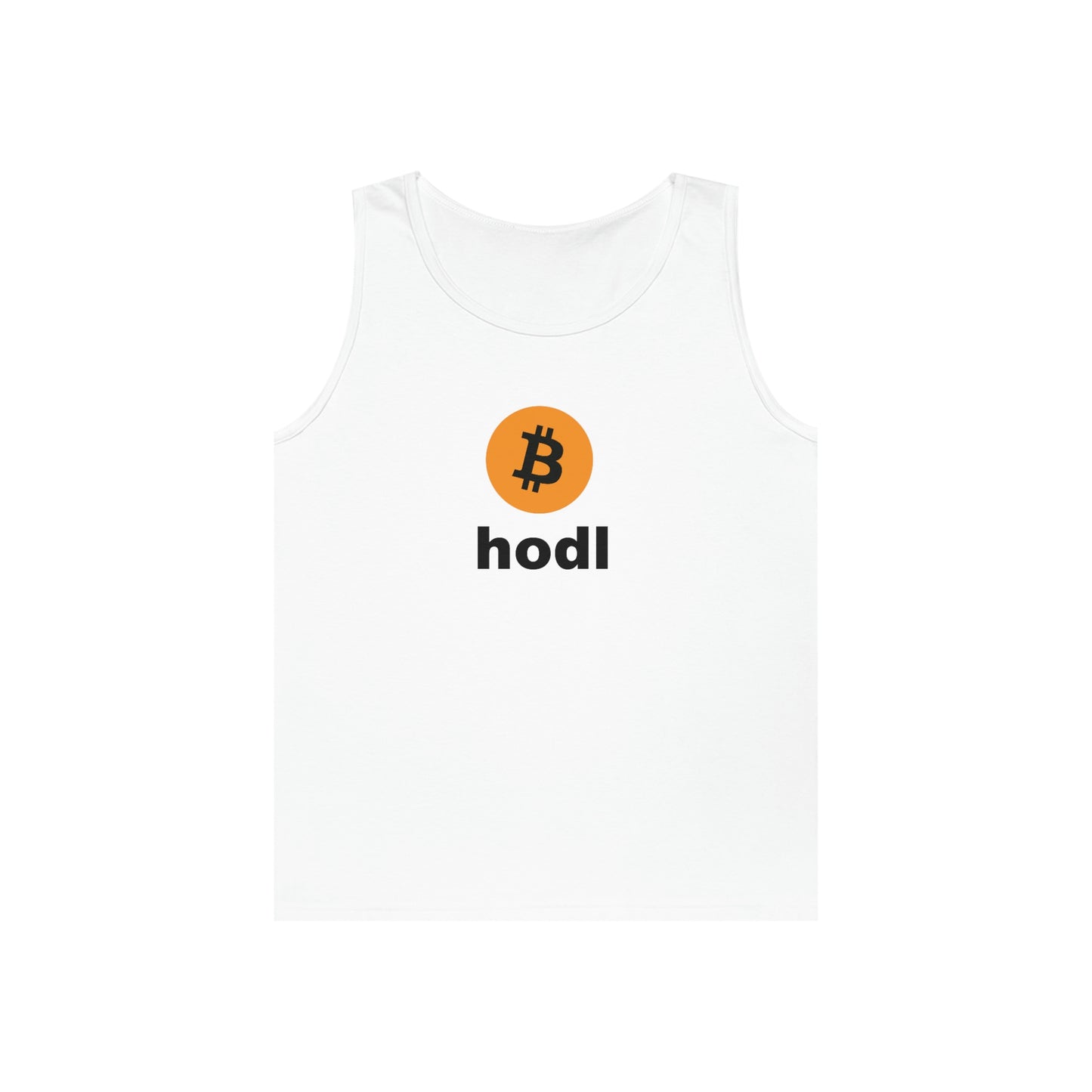 Time to Hodl On Unisex Tank