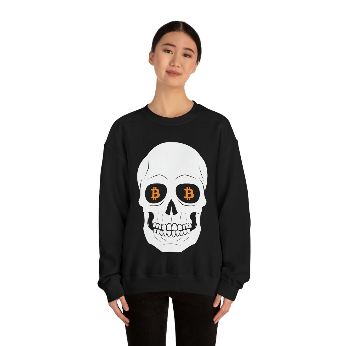 Skulls & Coins Unisex Sweatshirt
