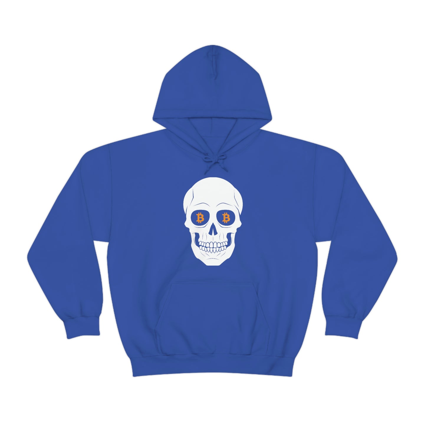 Skulls & Coins Unisex Hoodie