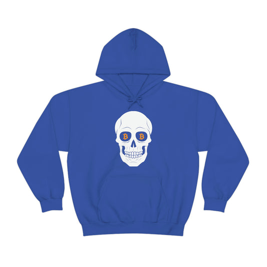 Skulls & Coins Unisex Hoodie