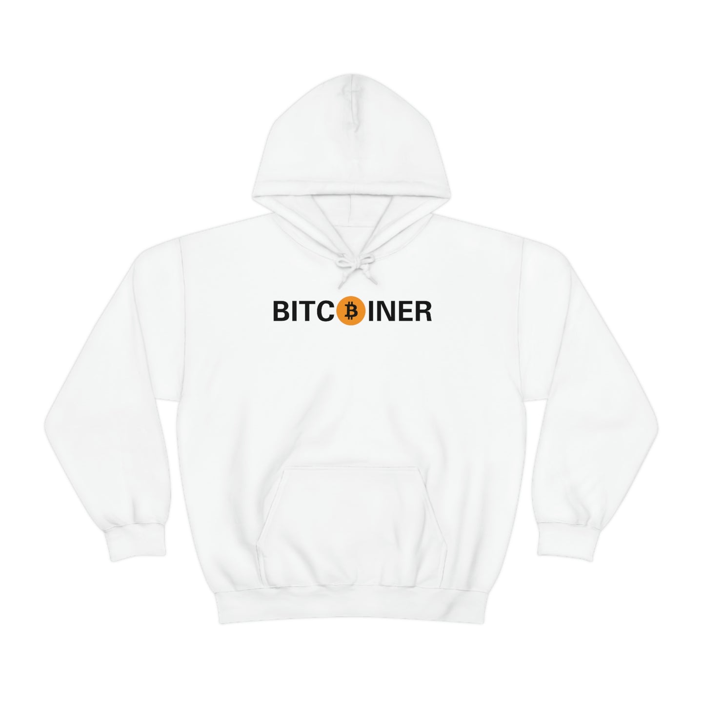 Bitcoiner Unisex Hoodie