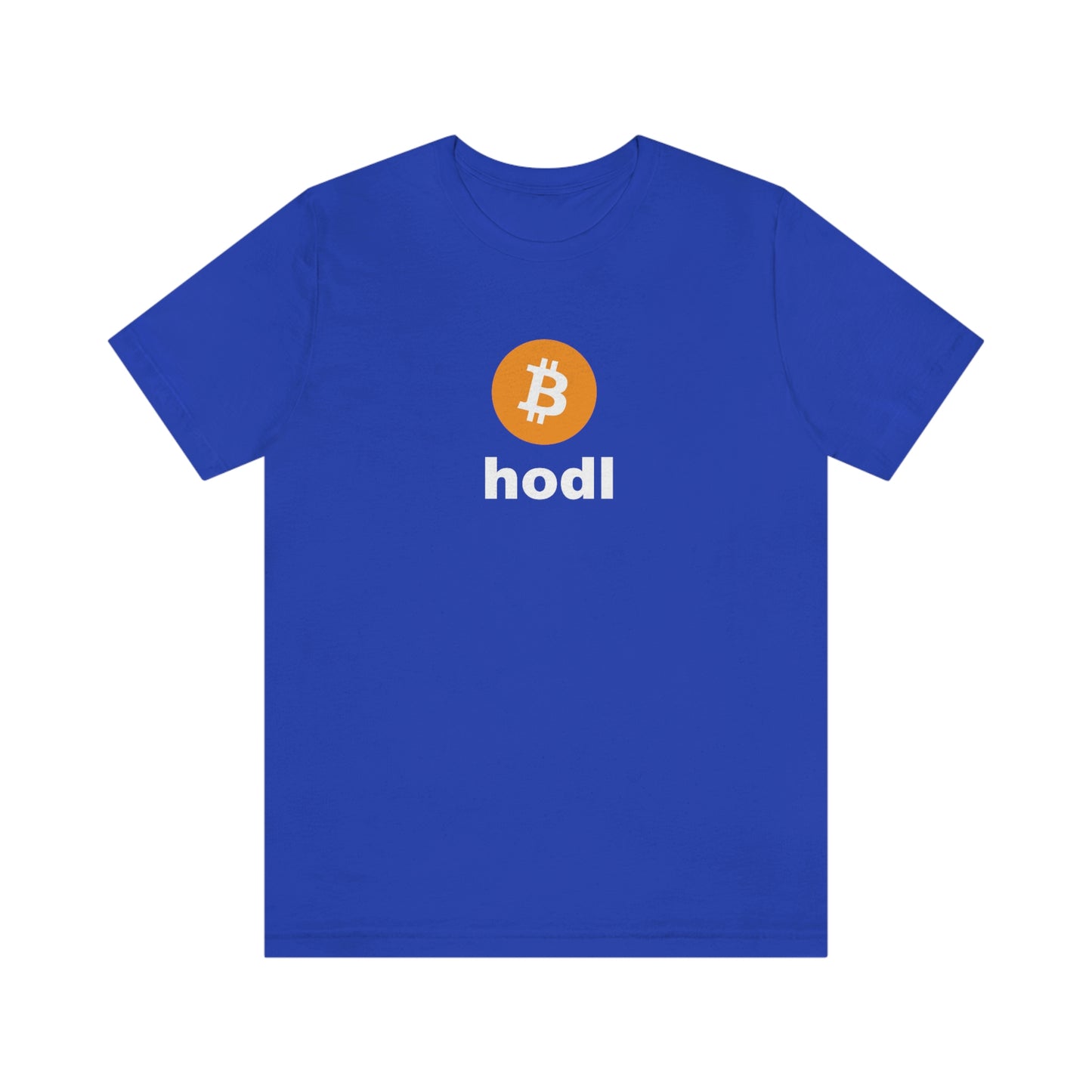 Time to Hodl On Unisex T-Shirt