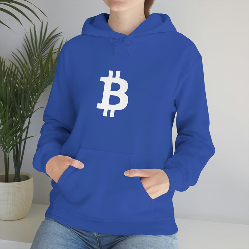 Classic Bitcoin Unisex Hoodie