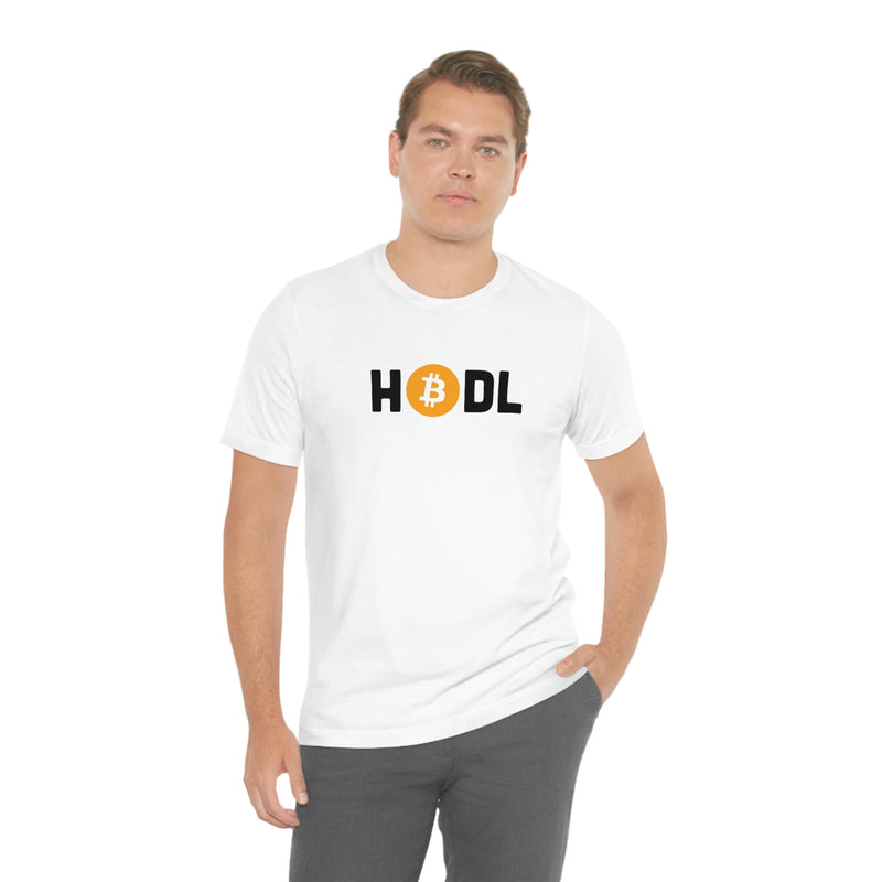 Buy and Hodl Unisex T-Shirt