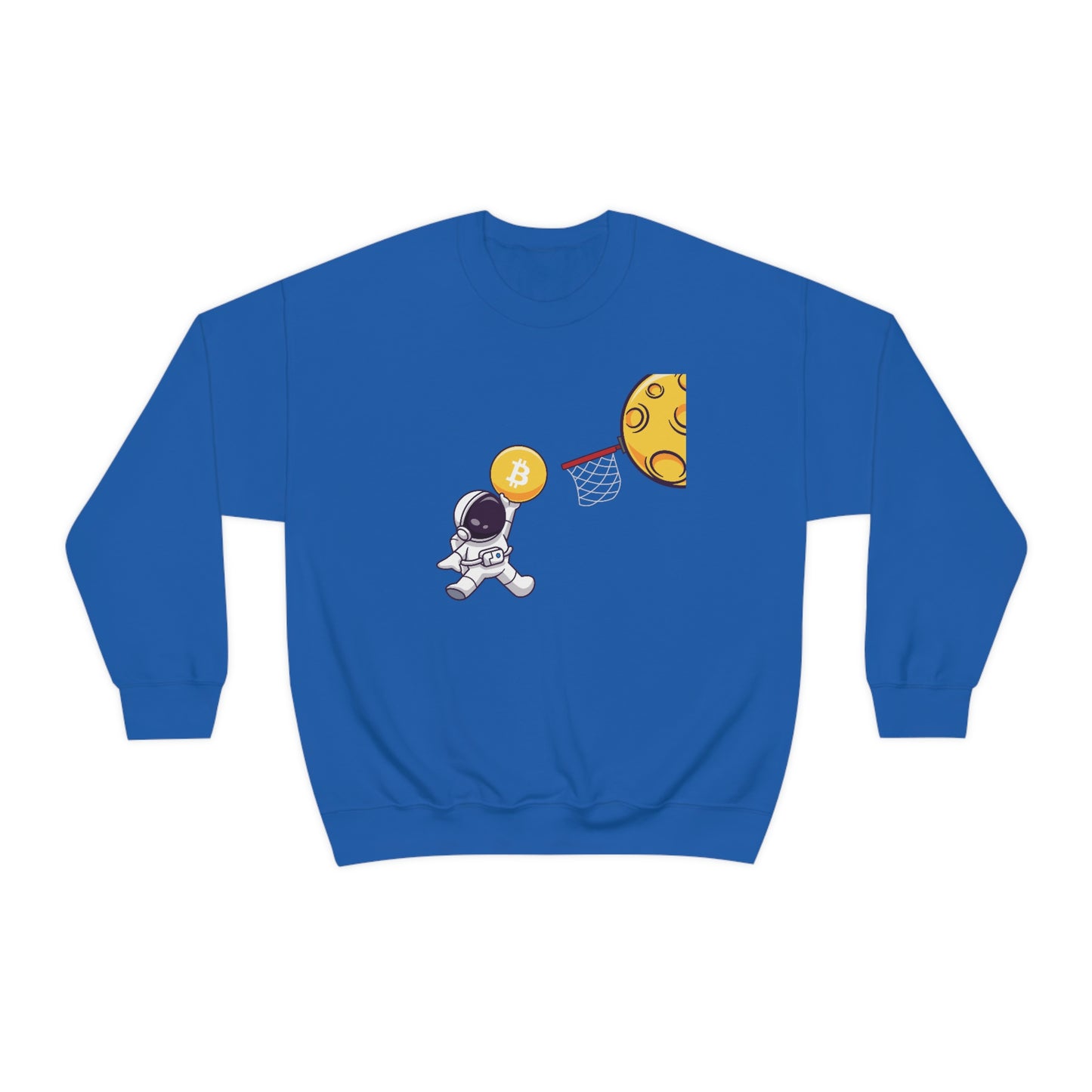 Slam Dunk Unisex Sweatshirt
