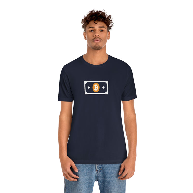 The Real Digital Dollar Unisex T-Shirt