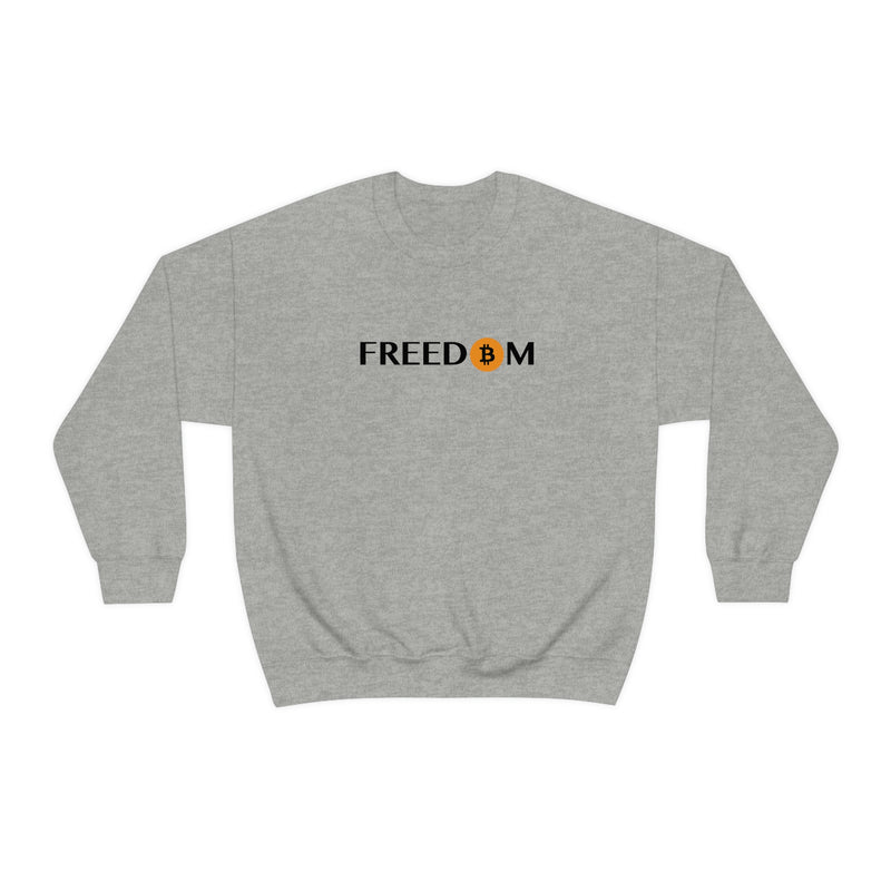 Financial Freedom Unisex Sweatshirt