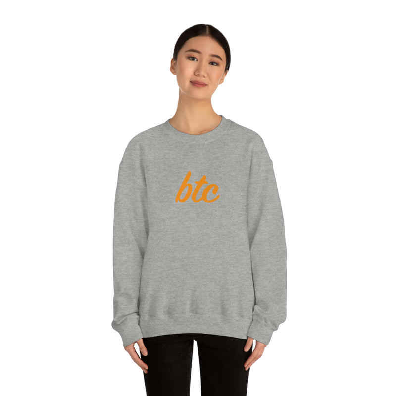 BTC Unisex Sweatshirt