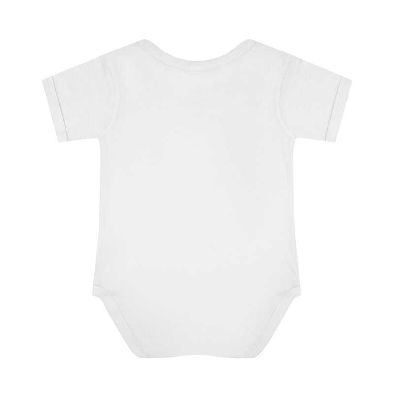 Bitcoin Blast-Off Infant Bodysuit