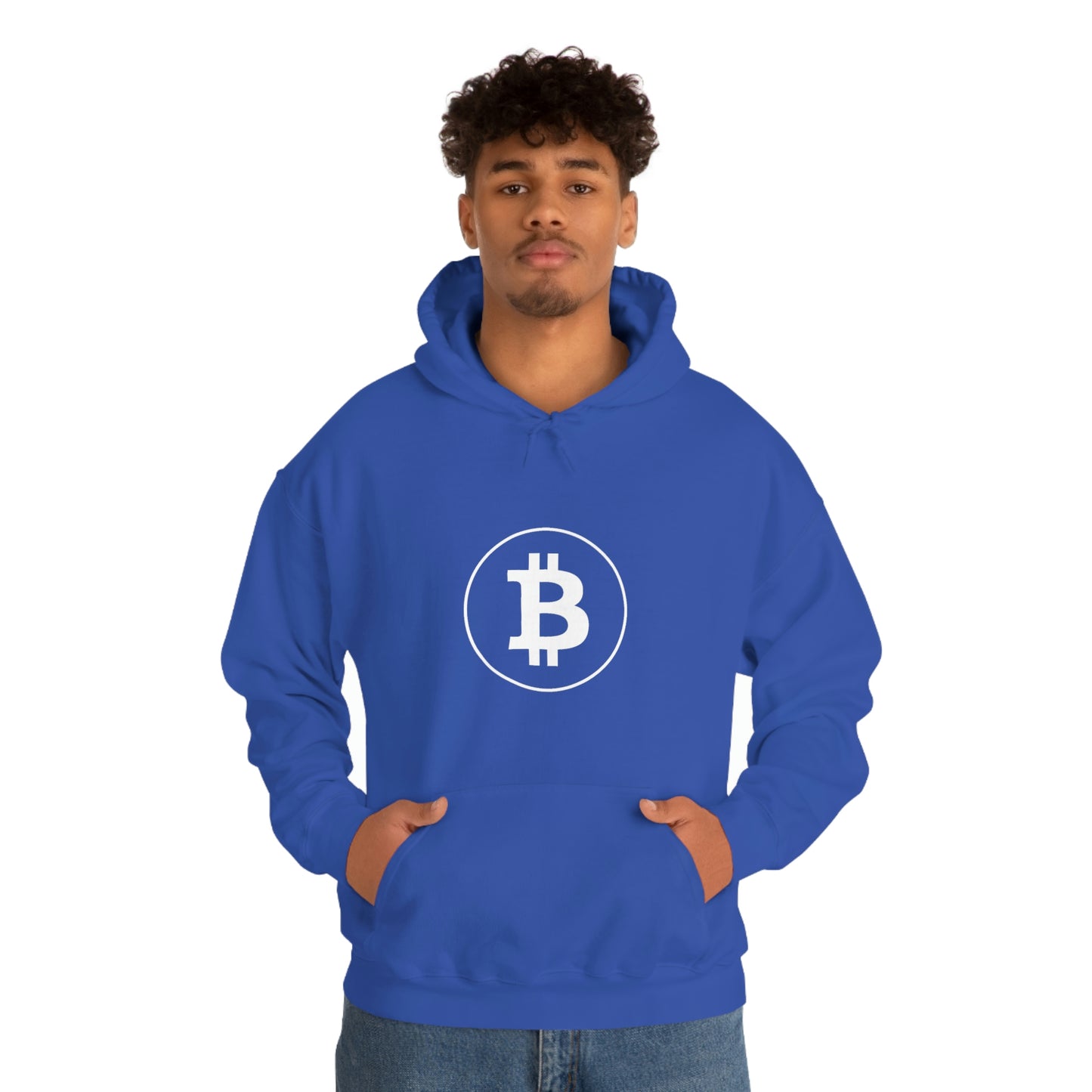 Bitcoin Believer Unisex Hoodie