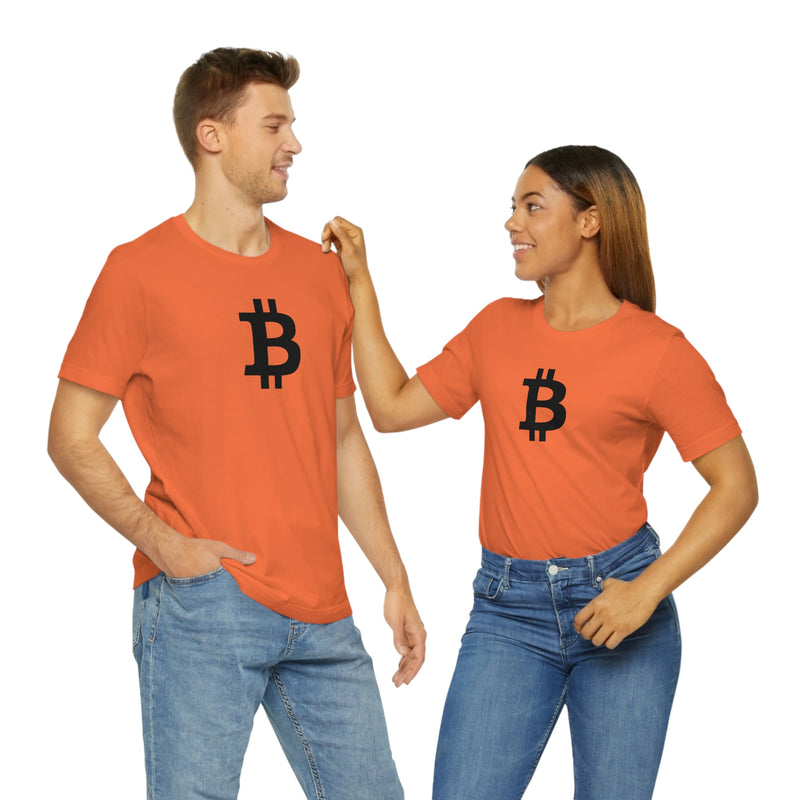 Classic Bitcoin Unisex T-Shirt