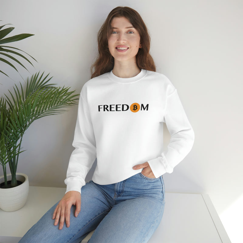 Financial Freedom Unisex Sweatshirt