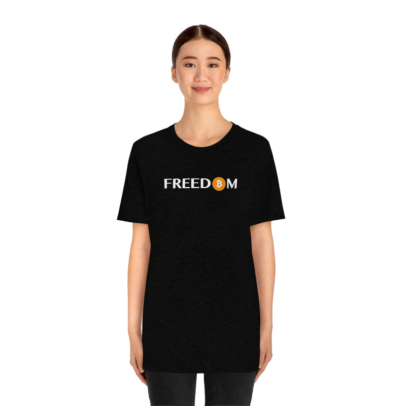 Financial Freedom Unisex T-Shirt