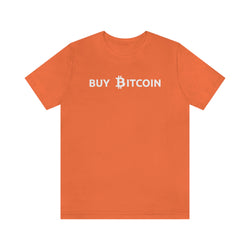 Buy Bitcoin Unisex T-Shirt