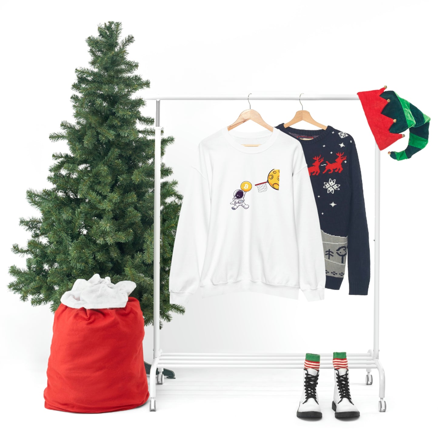Slam Dunk Unisex Sweatshirt