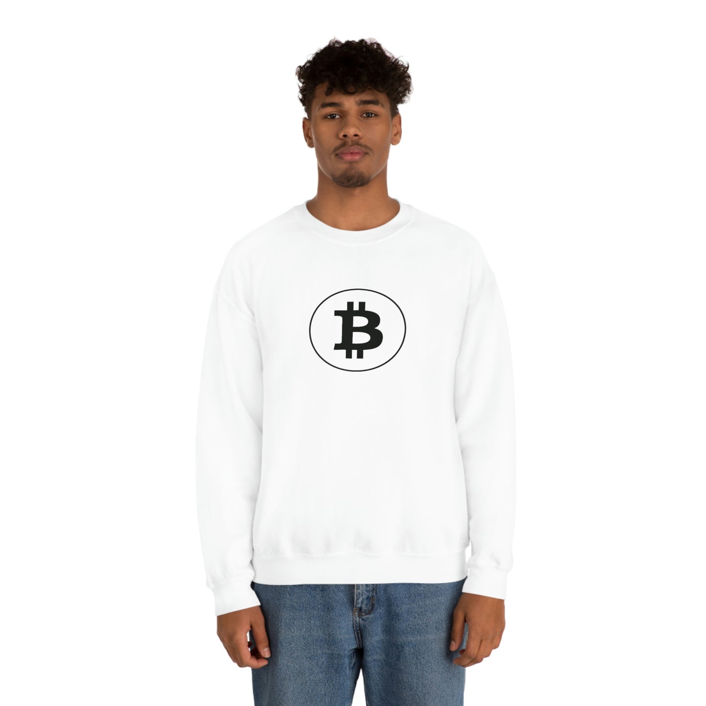 Bitcoin Believer Unisex Sweatshirt