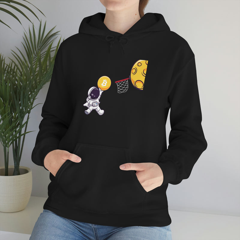 Slam Dunk Unisex Hoodie