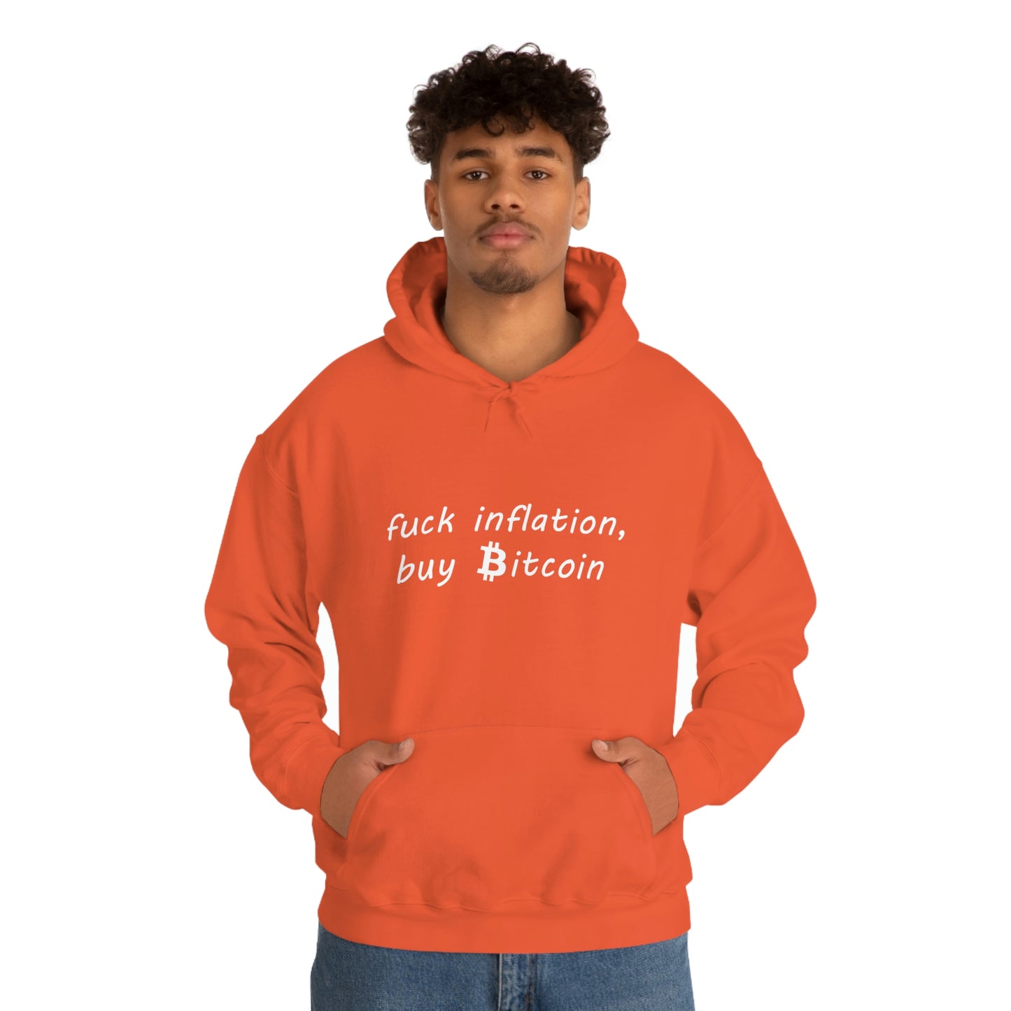 Inflation Sucks Unisex Hoodie