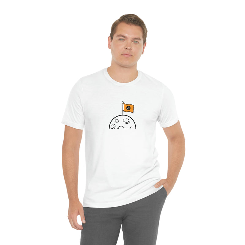 Cryptonaut Unisex T-Shirt