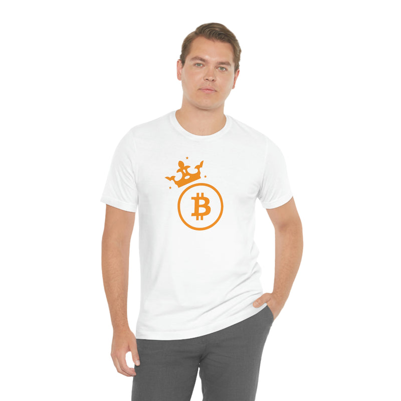 Royal Crypto Unisex T-Shirt