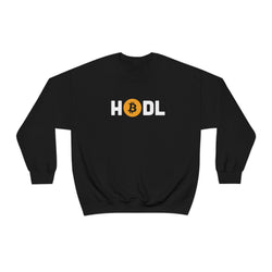 Buy and Hodl Unisex Sweatshirt