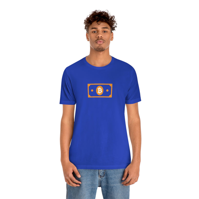 The Real Digital Dollar Unisex T-Shirt