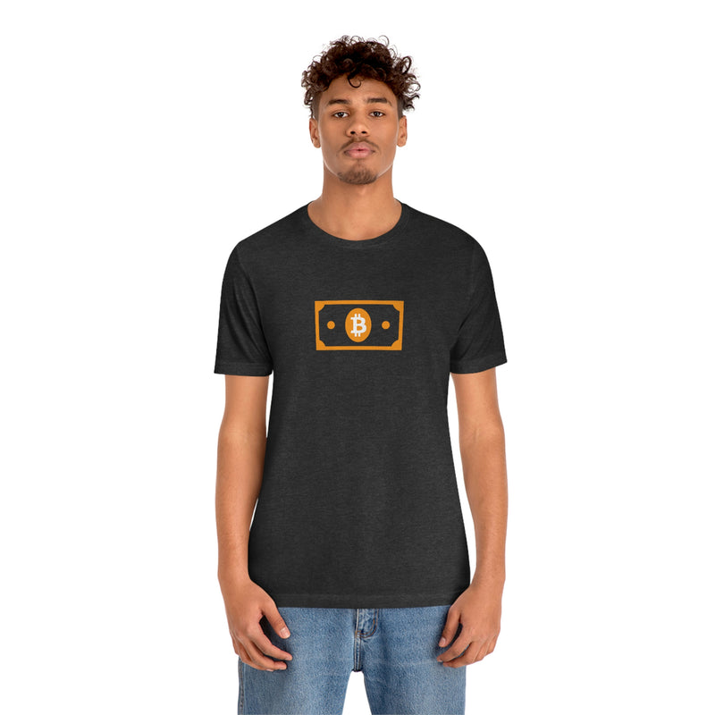 The Real Digital Dollar Unisex T-Shirt