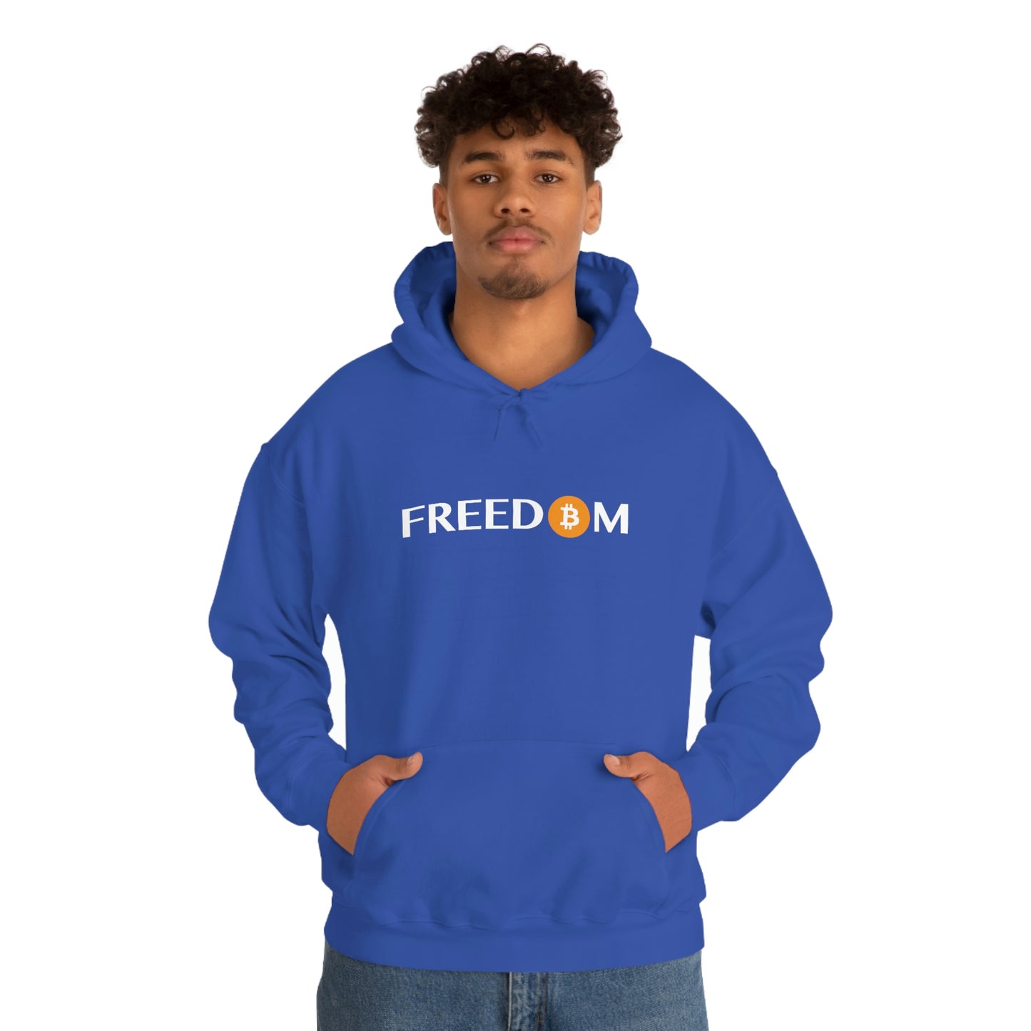 Financial Freedom Unisex Hoodie
