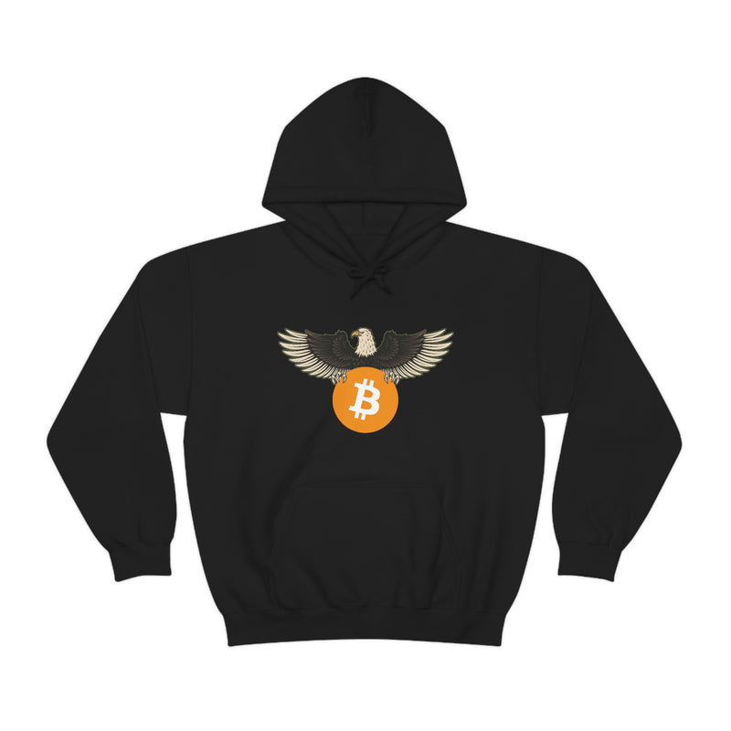 Financial Freedom Eagle Unisex Hoodie