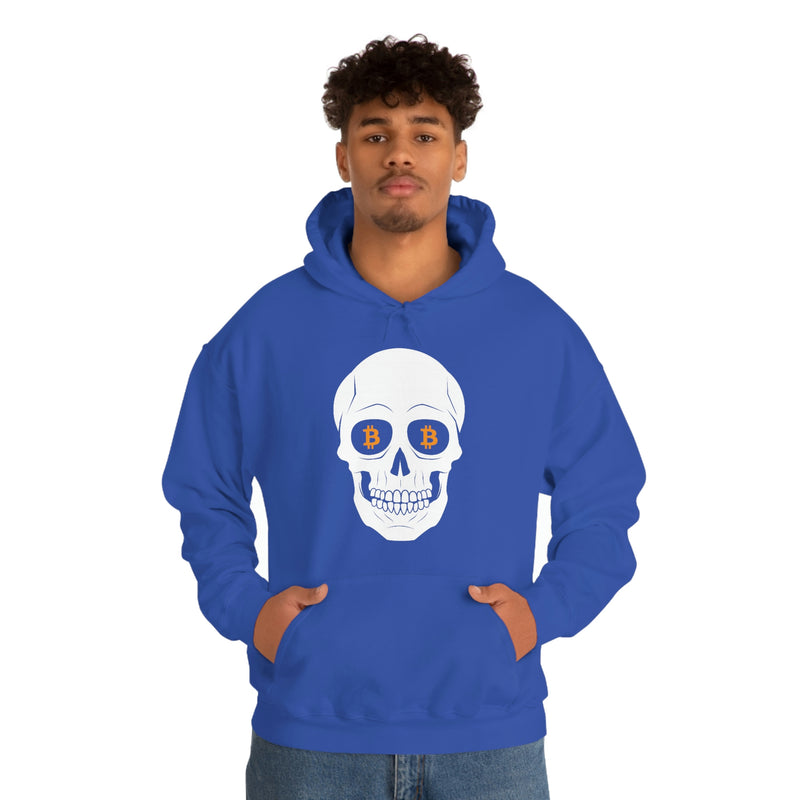 Skulls & Coins Unisex Hoodie