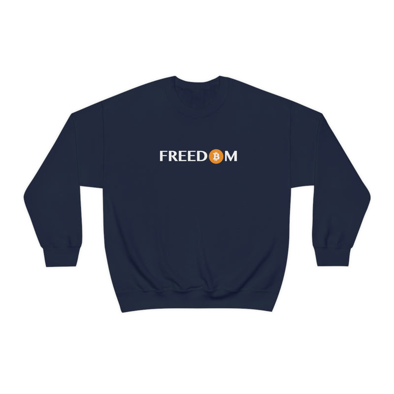 Financial Freedom Unisex Sweatshirt