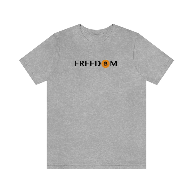 Financial Freedom Unisex T-Shirt