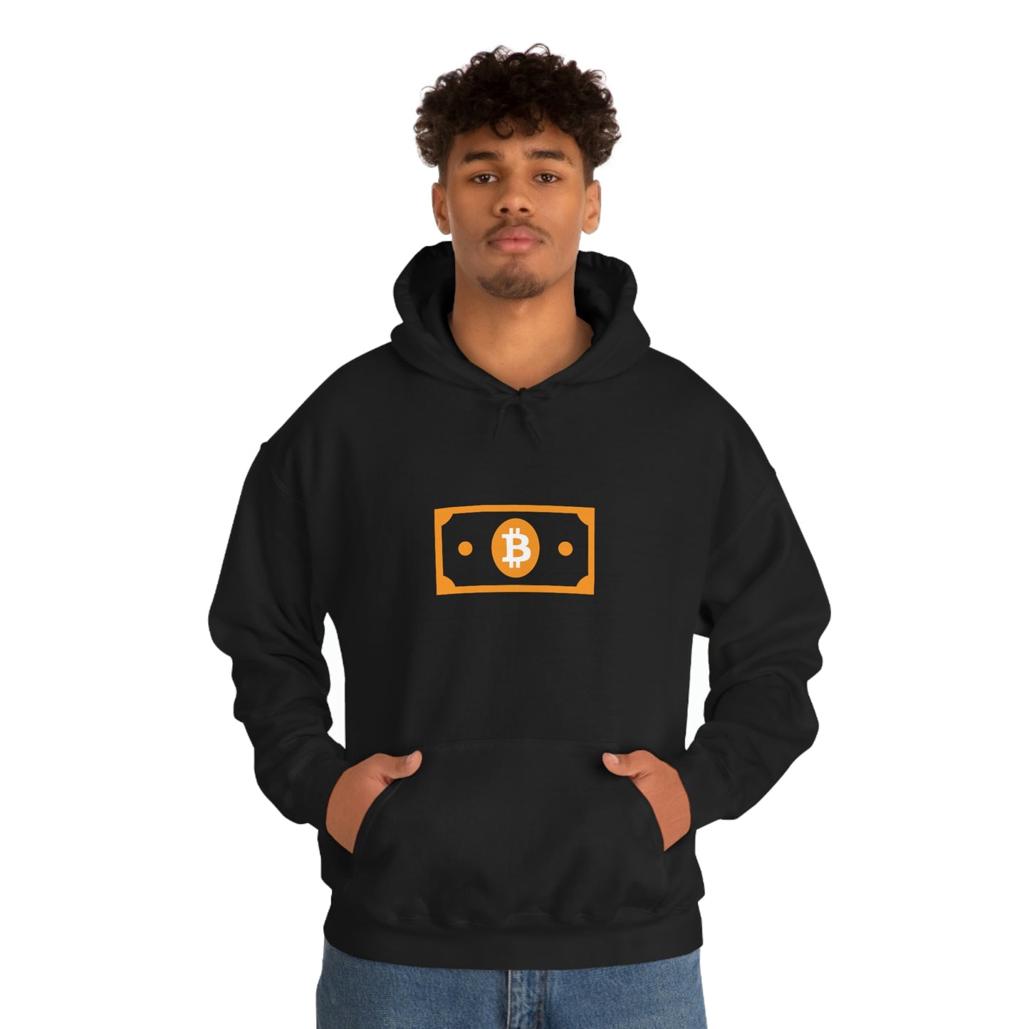 The Real Digital Dollar Unisex Hoodie