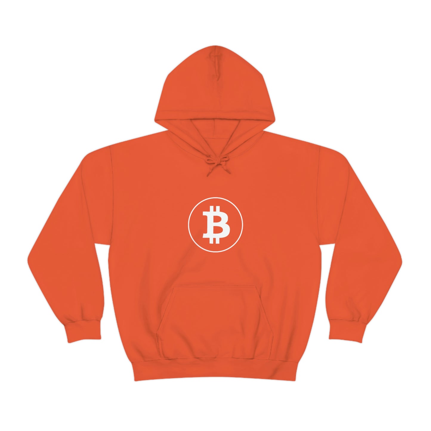 Bitcoin Believer Unisex Hoodie