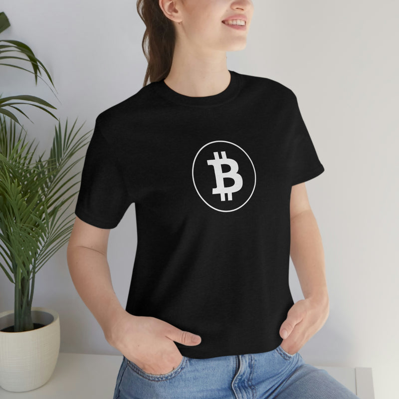 Bitcoin Believer Unisex T-Shirt