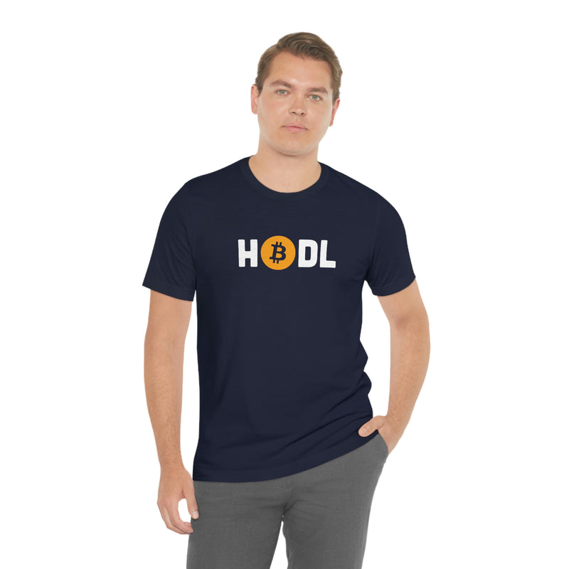 Buy and Hodl Unisex T-Shirt